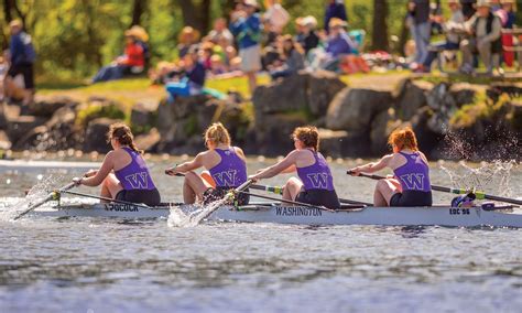 University of Washington Rowing - Official Website of Husky Crew