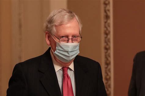 Fact Check: Did Mitch McConnell Block Paid Sick Leave From Second COVID-19 Relief Bill? - Newsweek