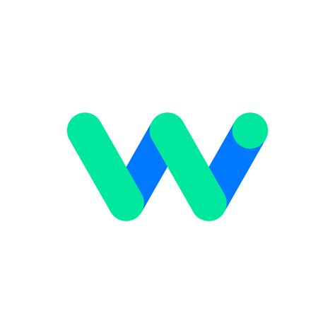 Waymo logo - United States | Learning logo, Single letter logo, Letter w