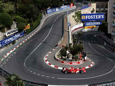 Preparing for One of the Greatest Races On Earth - Monte-Carlo F1 Grand ...