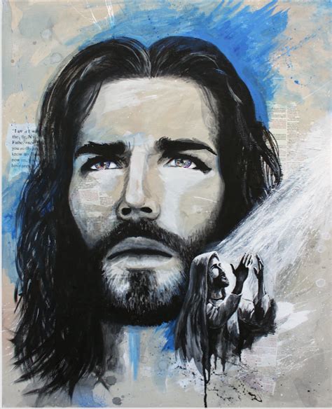 Practice the presence of God through Prayer - Painted Christ