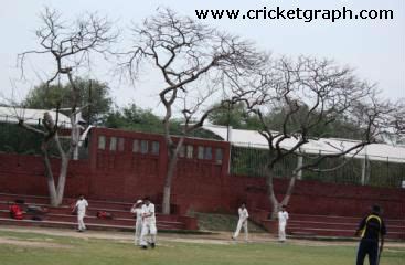 Bal Bharati Public School Cricket Ground | CricketGraph