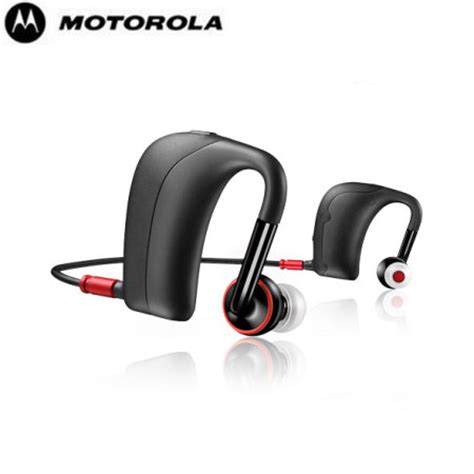 Motorola SF600 Bluetooth Headphones Reviews