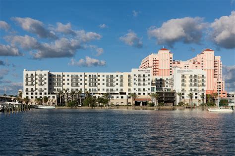 Residence Inn and SpringHill Suites by Marriott Clearwater Beach – Hotel-Online