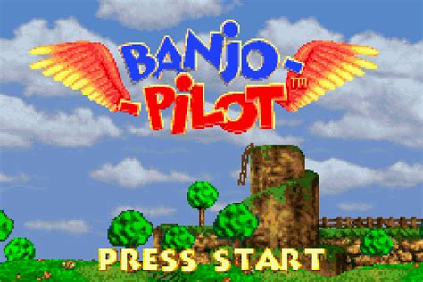 Banjo-Pilot Screenshots | GameFabrique