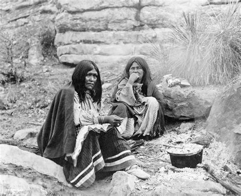 History in Photos: Edward S. Curtis - Southwest Indians