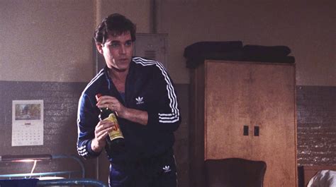 Goodfellas: Henry's Adidas Tracksuit in Prison » BAMF Style