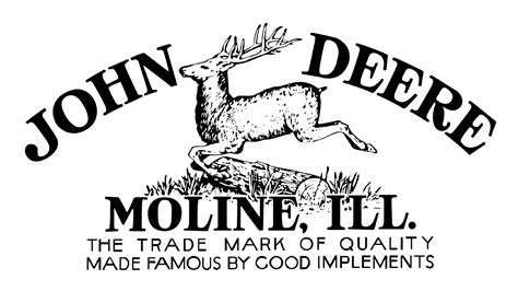 Printable John Deere Logo