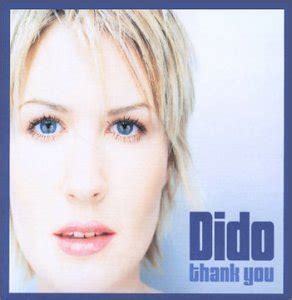 Dido - Thank you lyrics and story - Thank You Note Samples