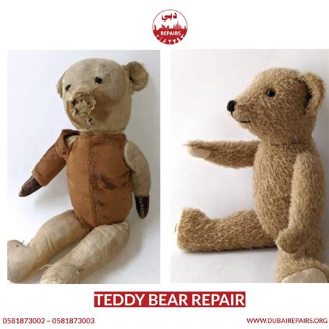 Teddy bear repair - 0581873003 - Dubai Repairs