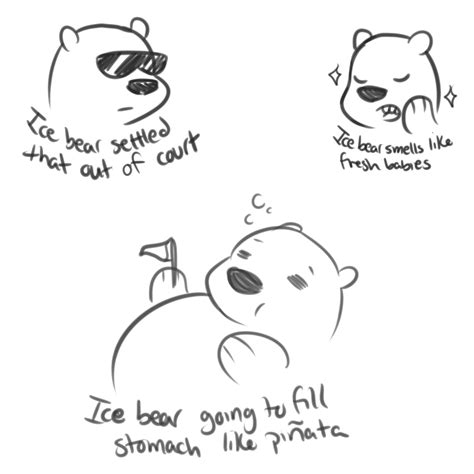 Ice bear quotes : r/BearStack