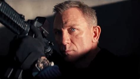 ‘No Time to Die’ Trailer: Daniel Craig Says Goodbye to Bond | IndieWire