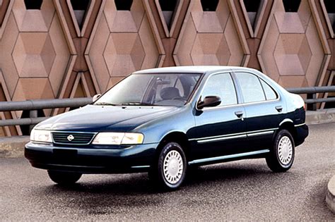 1995-99 Nissan Sentra | Consumer Guide Auto