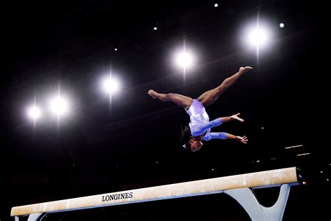 Photos from Simone Biles becomes World Championships' most decorated ...