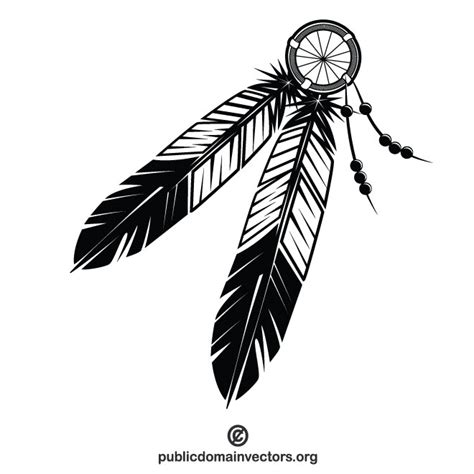 Native American Feather