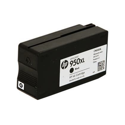 HP OfficeJet Pro 8600 Plus e Black Ink Cartridge, Genuine (G1764)