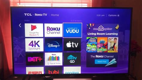 TCL 50-Inch 4K Smart Roku TV 2019 Review (Very affordable) - YouTube