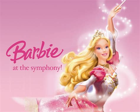 Wallpaper Barbie Princess - WallpaperSafari