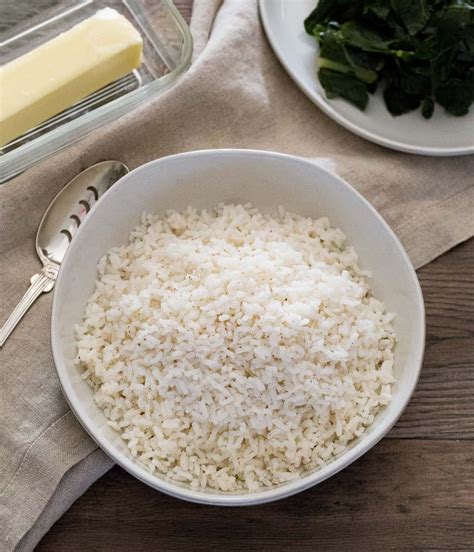 Carolina Gold Rice | Receita