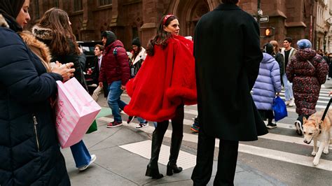 Winter Fashion Trends on the Streets of NYC - The New York Times