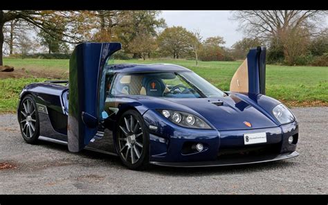 Koenigsegg CCR Wallpapers - Wallpaper Cave