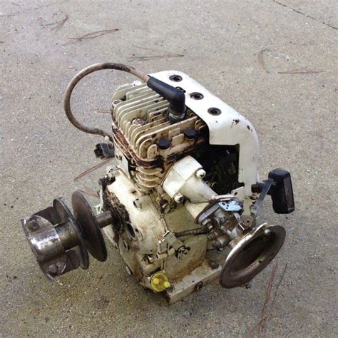 Sell Tecumseh Vintage 4 HP Go Kart / Mini-bike Engine in Atlanta, Georgia, US, for US $52.02