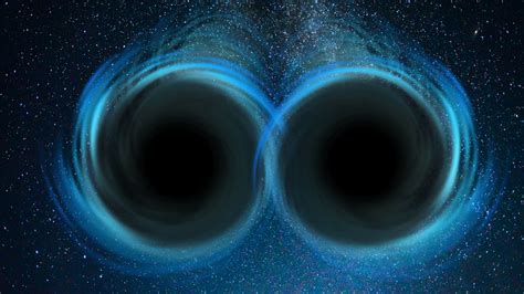Spotlight: A black-hole megamerger | MIT - Massachusetts Institute of Technology