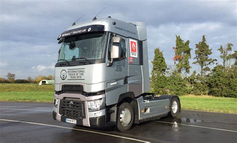 It’s time for T with Renault Trucks at Truckfest Peterborough | Events UK Haulier