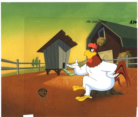 foghorn-leghorn-warner-brothers-original-and-limited-edition-art