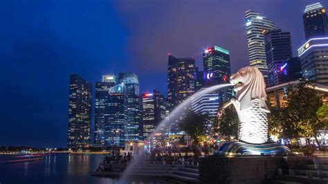 Singapore’s economy faces challenges