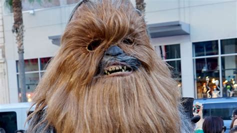 FUNNY: Chewbacca turns the tables on woman's viral video - 6abc Philadelphia