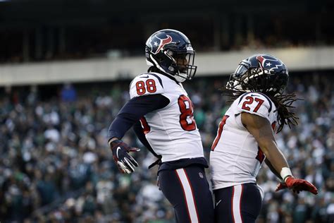 Texans are 6th team since 1980 in playoffs after 0-3 start | AP News