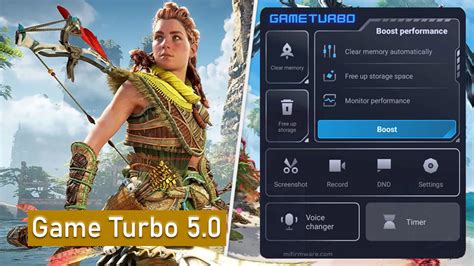 Xiaomi Game Turbo 5.0 Download - Mi Firmware