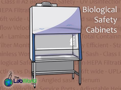 Why Use Biosafety Cabinet | www.resnooze.com