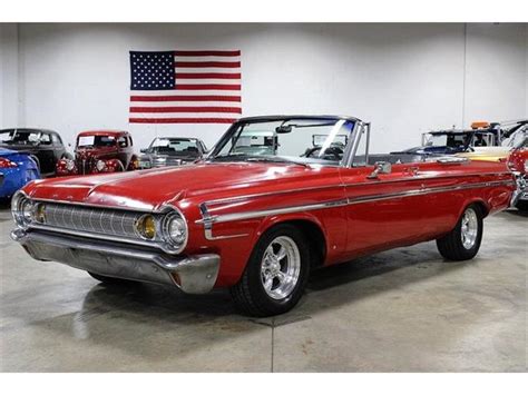 Classifieds for 1964 Dodge Polara - 10 Available