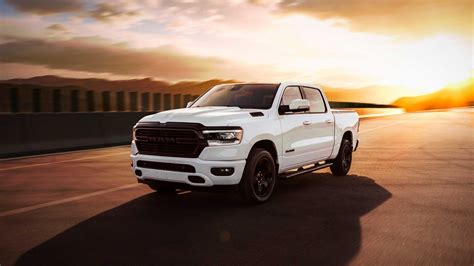 2020 Ram Trucks Treated To New Colors, Tech, Visual Upgrades - autoevolution