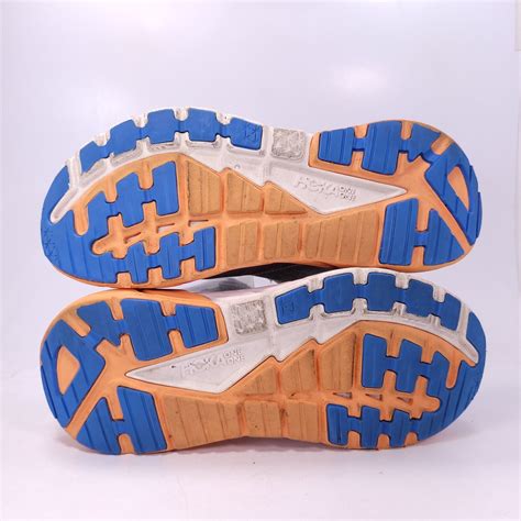 Hoka One One Gaviota 4 Athletic Running Shoe Womens S… - Gem
