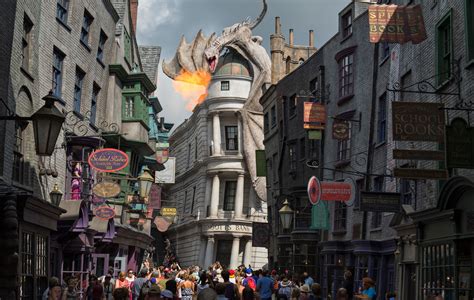 Everything You Need To Know Before You Visit Harry Potter at Universal Orlando | Harry potter ...