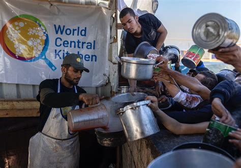 World Central Kitchen | Innovation drives WCK's work in Gaza