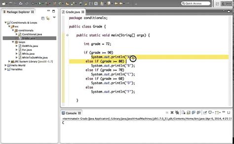 Java Basics Tutorial #3: Conditional Statements & Loops - YouTube