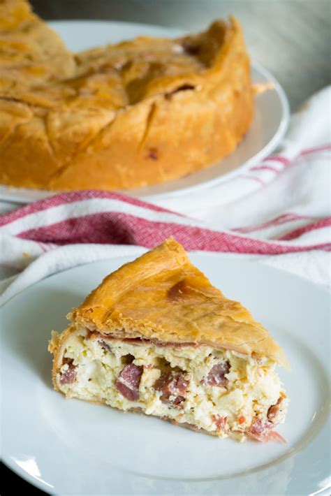 Italian Easter Pie | 12 Tomatoes