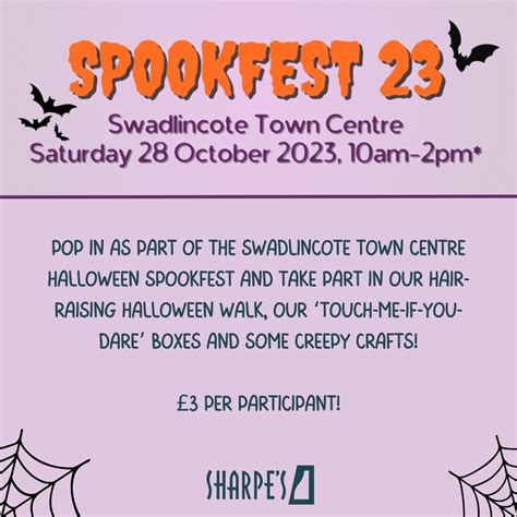 Spookfest at Sharpe's! - Sharpe's Pottery Museum - Swadlincote