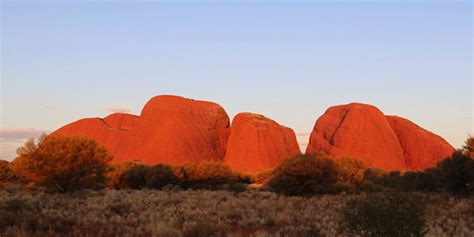 Uluru Rock 2 Day / 1 Night Tour - Travel Playground