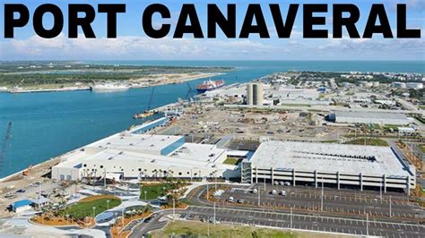 Oasis Of The Seas in Port Canaveral - Terminal & Check In | Oakland ...