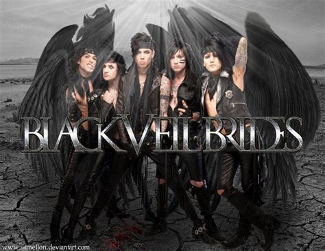 Black Veil Brides Logo Wallpapers - Wallpaper Cave