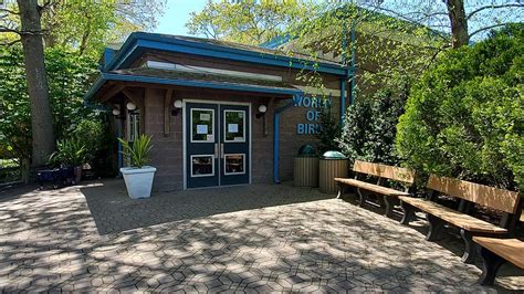 Cape May, NJ, Zoo Aviary Closing on May 1st