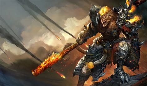 7 Best Wukong Skins in League of Legends - GameRiv