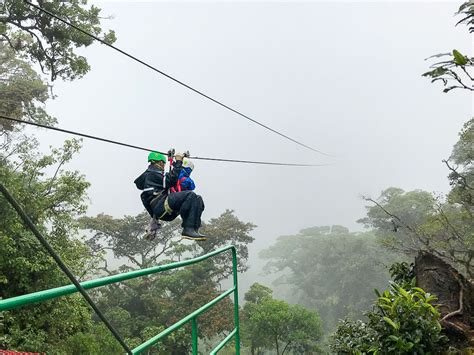 Best Zip Line in Monteverde: Sky Adventures Canopy Tour (Costa Rica): What it’s really like ...