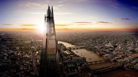 The View from The Shard Tickets