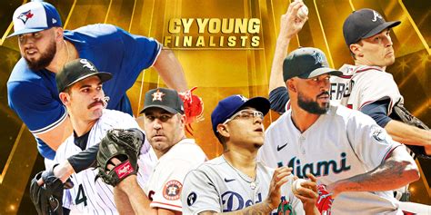 The case for 2022 Cy Young Award finalists